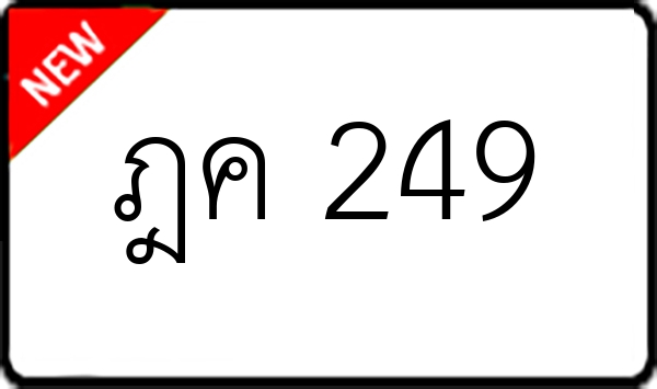 ฎค 249